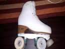 haz click para ver mas detalles de  Vendo patines num 35 italianos 