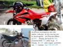 haz click para ver mas detalles de  Moto honda tornado 250