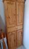 haz click para ver mas detalles de  Mueble/ Aparador de cocina/comedor de pino. 