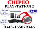 haz click para ver mas detalles de  Chipeo playstation 2