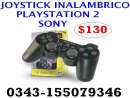 haz click para ver mas detalles de  Joystick inalambrico playstation 2