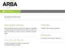 haz click para ver mas detalles de  Arba - Consulta de Deudas de Patentes