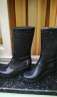haz click para ver mas detalles de   botas de lluvia de mujer