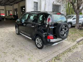 Citroen C3 Aircross 1.5 Tendande GNC 2014