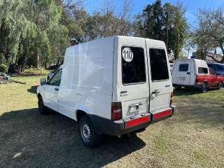 Fiat Fiorino Diesel 1997