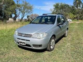 Fiat Palio Weekend ELX 1.4 Full 2007