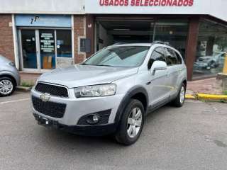 Chevrolet Captiva 2.4 LS Nafta 2012 165000 Km